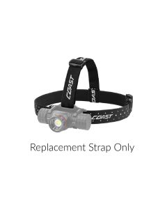 COAST Products XPH34R REFLECTIVE STRAP W/TOP STRAP