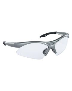 SAS540-0100 image(0) - SAS Safety Diamondbacks Safety Eyewear - Gray/Clear