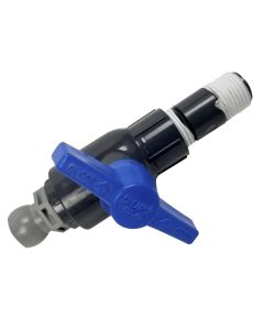 CRC Industries SmartWasher Ball Valve Kit-1/2" Ball Vlv for Nozzle 23 Conv.