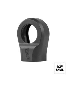 MLW49-16-3054 image(1) - Milwaukee Tool M12 FUEL 1/2 Inch Ratchet Protective Boot
