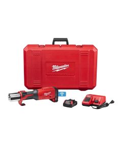 Milwaukee Tool M18 FORCE LOGIC Press Tool w/ ONE-KEY
