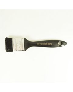 Mack Brushes 1940 Chinese Bristle Brush, 1-1/2 in, Plastic Handle