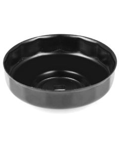 WLMW54064 image(0) - Wilmar Corp. / Performance Tool Filter Cap Wrench 93mm 15 Flute