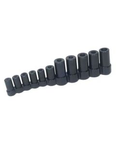 LIS70700 image(0) - Lisle Tap Socket Set, 11pc
