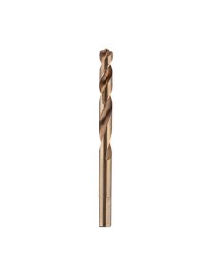 MLW48-89-2521 image(0) - Milwaukee Tool 9mm COBALT RED HELIX Bit