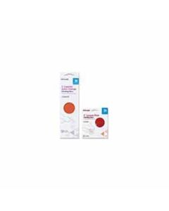 SUA90602R image(0) - Sunmight USA Corporation 90602R Closed Coated Quick Change Disc, 3 in, P36 Grit, Ceramic, Roloc Attachment