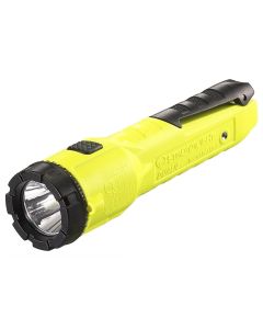 STL68734 image(0) - Streamlight Dualie Rechargeable - 12V DC Direct Wire - Box - Yellow