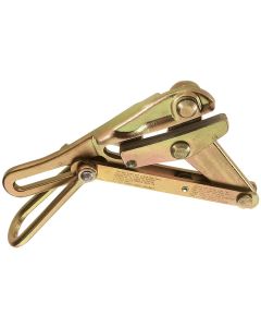 KLE168474 image(0) - Klein Tools Chicago® Grip for EHS Cable, Curved Jaw