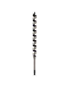 DEWALT Drill Bit, Ship Auger, 1-1/8 Inch X 17 Inch