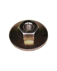 AVC15332 image(0) - AUVECO M6-1.0 FREE SPINNING WASHER NUT 24MM OD
