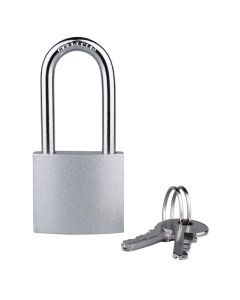 STL59001 image(0) - Streamlight Padlock - Includes 3 Keys - SpeedLocker - Silver