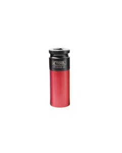 KTI33303-19 image(1) - K Tool International 1/2" Drive Spline Protective Wheel Socket, 19 mm