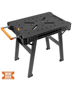 KLE54410MB image(0) - Klein Tools MODbox Folding Work Bench