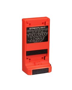 Streamlight Direct Wire 12V DC Mounting Rack - Orange - LiteBox/FireBox/HID LiteBox