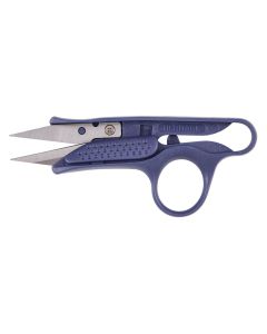 KLEG704HC image(0) - Klein Tools Lightweight Threadclip, Plastic Handle, 4-5/8-Inch