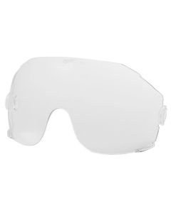 Milwaukee Tool 10pk Clear Eye Visor Replacement Lenses