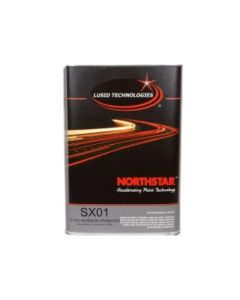 GTCSX01Q image(0) - GENTEC AND GREENTEC PRODUCTS SX01Q Solvent-Based Adhesion Promoter, 1 qt, Clear, Liquid, 540 g/L VOC