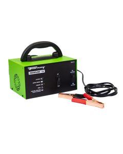 FOR812 image(0) - Forney Industries Frontline 12A Manual-Style Battery Charger