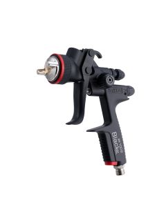 SAT1236993 image(1) - SATA 100B HVLP Special Edition Black Spray Gun, 1.7, w/RPS Cups