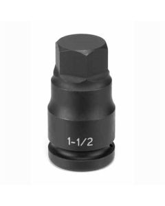 GRE4920F image(1) - Grey Pneumatic 1" Drive x 5/8" Hex Driver