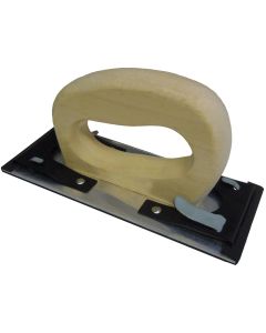 SG Tool Aid Sanding Board - Uses 2 3/4" x 8" Sandpaper