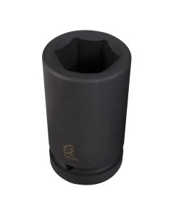 SUN594D image(0) - SUNEX 2-15/16" SOCKET IMPACT 1" DRIVE DEEP 6 POINT
