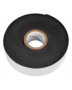 WLMW12522 image(0) - Wilmar Corp. / Performance Tool 1" x 10' Magnetic Tape w/Adhesive Back