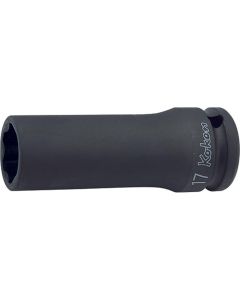 Ko-ken USA 14310M-12 1/2 Sq. Dr. Socket 12mm Surface Drive Length 80mm