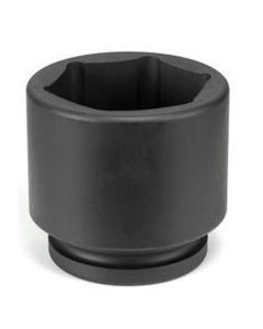 GRE4034M image(0) - Grey Pneumatic 1" Drive x 34mm Standard Socket