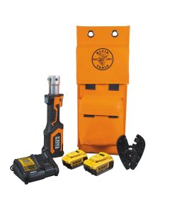 KLEBAT207T54H image(0) - Klein Tools Battery-Operated Bolt Cutter, Steel, 4 Ah