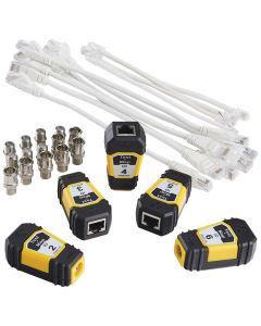 KLEVDV770850 image(0) - Klein Tools Test+Map&trade; Remotes (#2 to #6) Expansion Kit for Scout&reg; Pro Series Tester