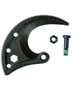 KLE13113 image(0) - Klein Tools Moving Blade Set for 2017 Edition 63060 Cable Cutter