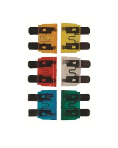 The Best Connection Assorted Amp Atc Fuse Kit