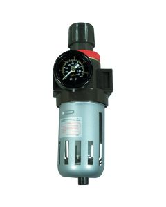 Astro Pneumatic FILTER W/REGULATOR AND GAUGE 3/8 INCH NPT