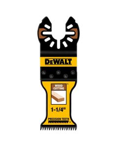 DWTDWA4270-3 image(2) - DEWALT Precision Tooth Blade (3 Pack), 1-1/4",Metallic Grey