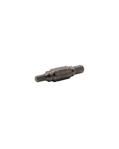 VIMBTK103 image(0) - VIM Tools H3 X H4 DOUBLE ENDED BIT - 1/4'' DR.