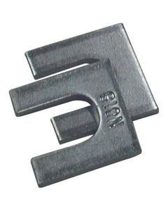 Specialty Products Company CASTER CAMBER SHIMS (50) 1/8"