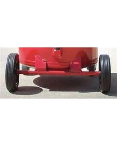 LIN275637 image(1) - Lincoln Lubrication Industrial Wheel Kit for Lincoln 3601