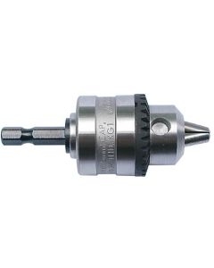 MLW49-22-1560 image(1) - Milwaukee Tool CHUCK ATTACHMENT 1/4" FITS 2401-22
