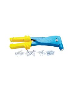 WLM1944 image(0) - Wilmar Corp. / Performance Tool 49 Piece Hand Rivet Gun Set