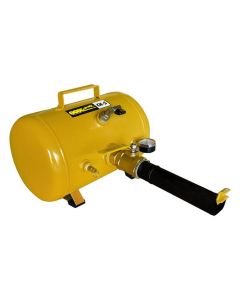 J S Products (steelman) TSI Cheetah CH-5 Bead Seater 5 Gallon Steel Tank