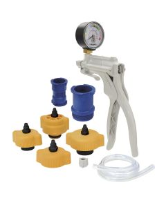MITMV4560 image(2) - Mityvac Auto Radiator and Cooling System Pressure Test Kit with Adapters