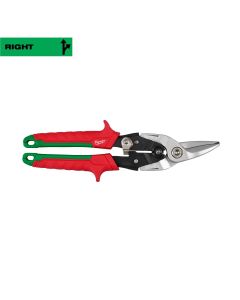 Milwaukee Tool Right Cutting Aviation Snips