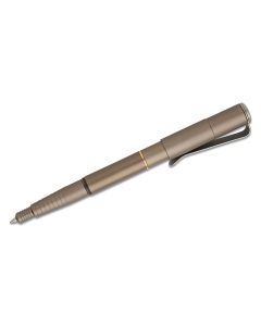 CRKTPENWU image(0) - CRKT (Columbia River Knife) Collet Pen Blade Accessory Aluminum Handle - Gray