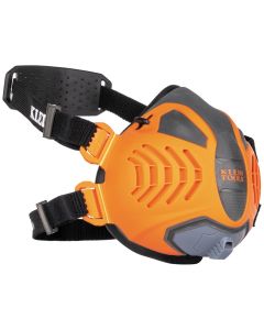 KLE60546 image(0) - Klein Tools Cooling Bandana, High-Visibility Yellow, 2-Pack