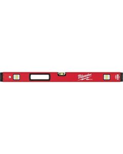 MLWMLBX32 image(1) - Milwaukee Tool 32 Inch REDSTICK Box Level