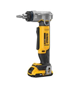 DWTDCE400D2 image(2) - DEWALT 20V MAX* 1 in. Cordless Pex Expander (Tool Kit)