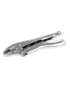 WLMW30752 image(0) - Wilmar Corp. / Performance Tool 5" Curved Jaw Locking Pliers