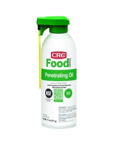CRC03086-1 image(0) - CRC Industries Food Grade Penetrating Oil 1X11OZ