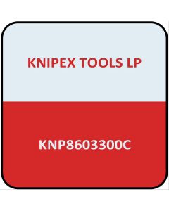 KNIPEX 12" Pliers Wrench Carded